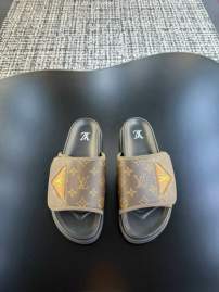 Picture of Louis Vuitton Slippers _SKULVsz38-44hnx04011522